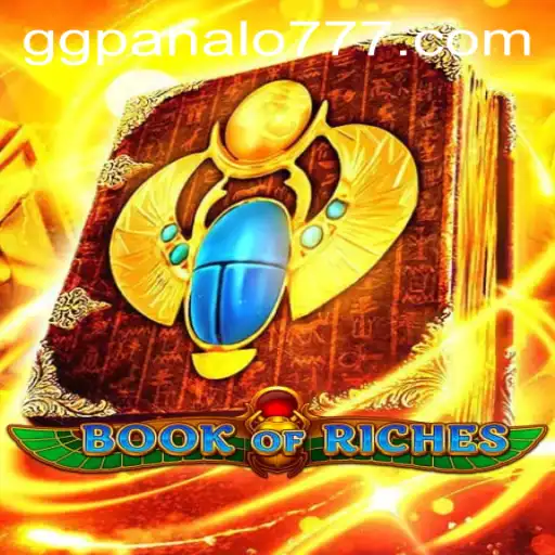 Discover the Thrilling Adventure of Book of Riches: A Dive into the World of GG Panalo